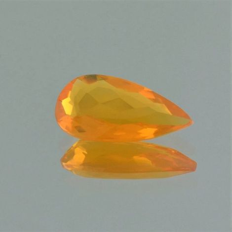 Feueropal Tropfen orange 3,25 ct Feueropal Tropfen orange 3,25 ct