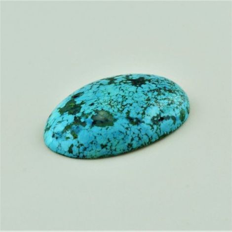 Turquoise cabochon oval 23.58 ct