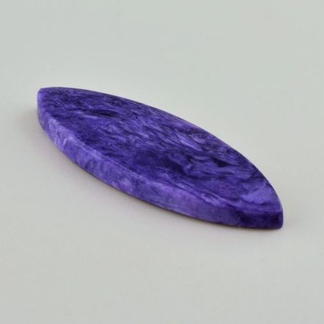 Charoite marquise lila-violett 29.80 ct