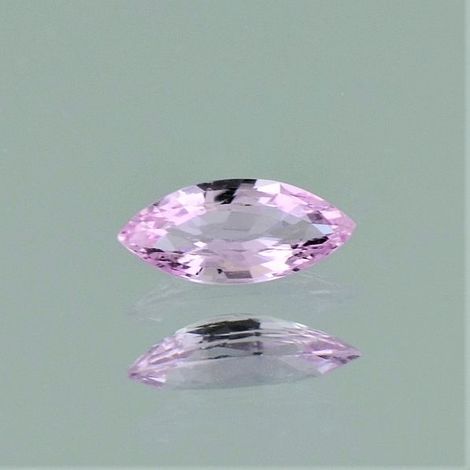Sapphire marquise pink 0.88 ct