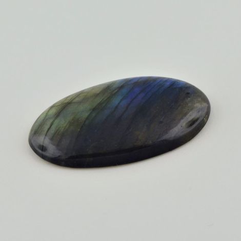 Labradorit Cabochon oval blau+grün 41,94 ct Labradorit Cabochon oval blau+grün 41,94 ct