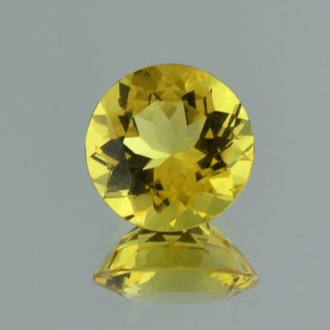 Goldberyll rund 5,78 ct Goldberyll rund 5,78 ct