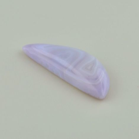 Chalcedon, Freiform Cabochon (17,99 ct.) aus Botswana