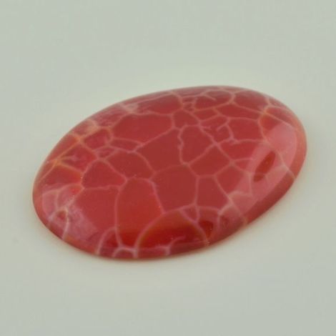 Feuerachat Cabochon Freiform 64,49 ct Feuerachat Cabochon Freiform 64,49 ct