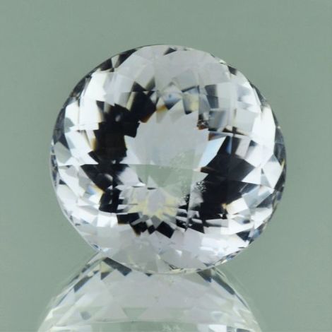 Bergkristall, Rund facettiert (154,21 ct.) aus Brasilien Bergkristall, Rund facettiert (154,21 ct.) aus Brasilien
