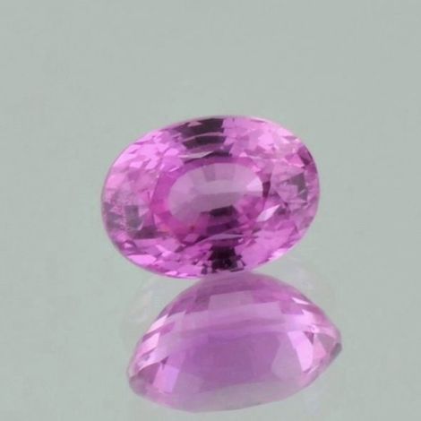 Sapphire oval pink unheated 3.73 ct Sapphire oval pink unheated 3.73 ct