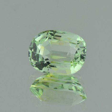 Turmalin, Oval facettiert (4,69 ct.) aus Kongo (Kivu Region)