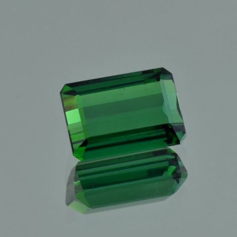 Verdelith, Achteck facettiert (5,02 ct.) aus Brasilien Verdelith, Achteck facettiert (5,02 ct.) aus Brasilien