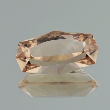 Topas Designschliff champagne 33,25 ct Topas Designschliff champagne 33,25 ct
