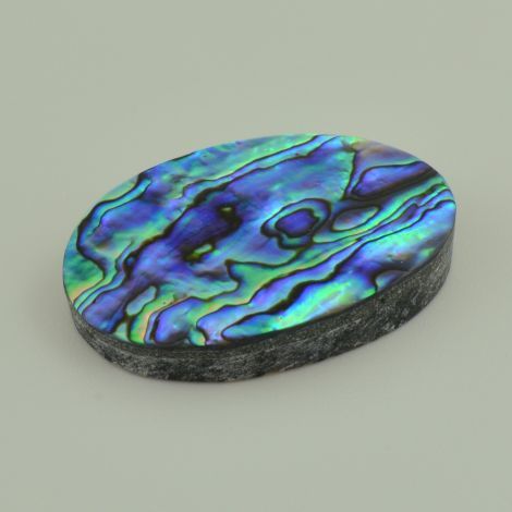 Abalone, Oval (49,88 ct.) aus Neuseeland Abalone, Oval (49,88 ct.) aus Neuseeland