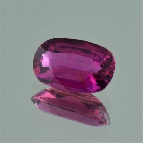 Rubin antikoval pink-rot ungebrannt 3,67 ct