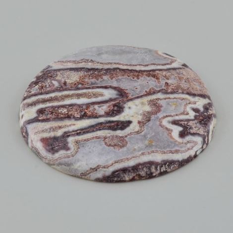 Jaspis, Rund Cabochon (80,84 ct.) aus Indien Jaspis, Rund Cabochon (80,84 ct.) aus Indien