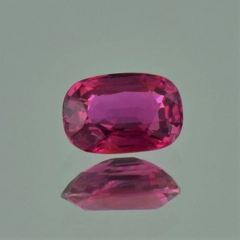 Ruby cushion red untreated 1.59 ct Ruby cushion red untreated 1.59 ct