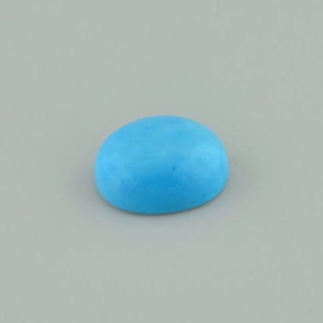 Turquoise cabochon oval 8.02 ct