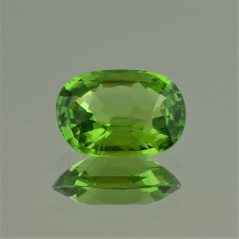 Peridot antikoval grün unbehandelt 5,85 ct