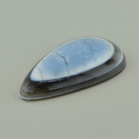 Opal, Tropfen Cabochon (55,86 ct.) aus Peru Opal, Tropfen Cabochon (55,86 ct.) aus Peru