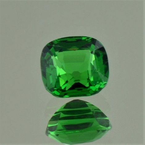 Tsavorit, Antik facettiert (2,52 ct.) aus Kenia (Taita Hills)