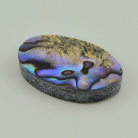 abalone Doublette oval 45.98 ct