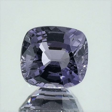 Spinell, Antik facettiert (3,14 ct.) aus Madagaskar (Ilakaka)