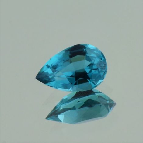 Indigolith Turmalin Tropfen blau 2,01 ct Indigolith Turmalin Tropfen blau 2,01 ct