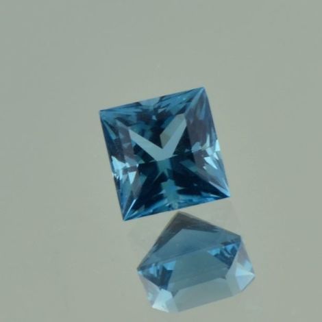 Indigolith Turmalin princess blau 1,38 ct
