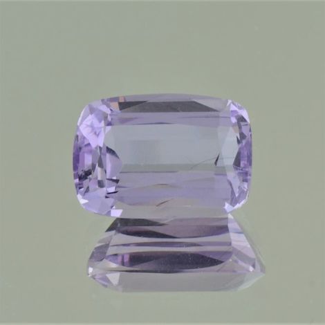 Apatit, Antik facettiert (7,72 ct.) aus Pakistan (Gilgit, Skardu District)