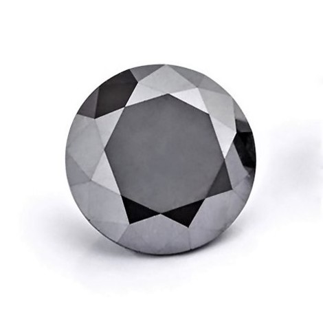 Diamant, Brillant (3,73 ct.) aus Afrika Diamant, Brillant (3,73 ct.) aus Afrika