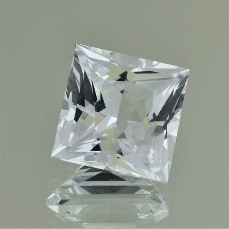 Topas Princess farblos unbehandelt 24,04 ct Topas Princess farblos unbehandelt 24,04 ct