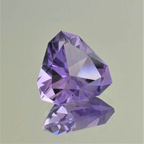 Amethyst Design-Trillion lila 16,51 ct Amethyst Design-Trillion lila 16,51 ct