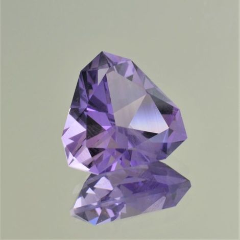 Amethyst Design-Trillion lila 16,51 ct