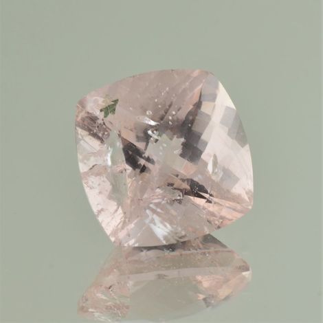 Morganit Beryll antik hellrosa 17,80 ct Morganit Beryll antik hellrosa 17,80 ct
