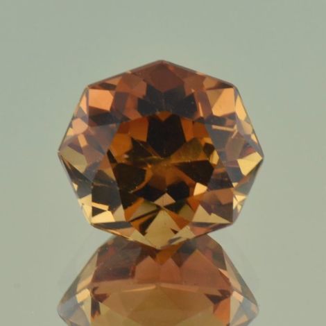 Topas Design-Octagon bräunlich 18,75 ct Topas Design-Octagon bräunlich 18,75 ct