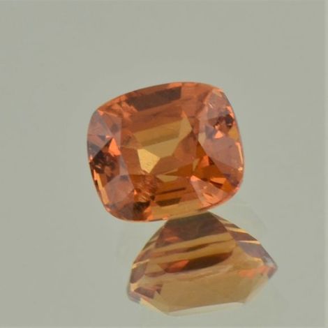 Mandarin-Granat antik oval 2,87 ct Mandarin-Granat antik oval 2,87 ct