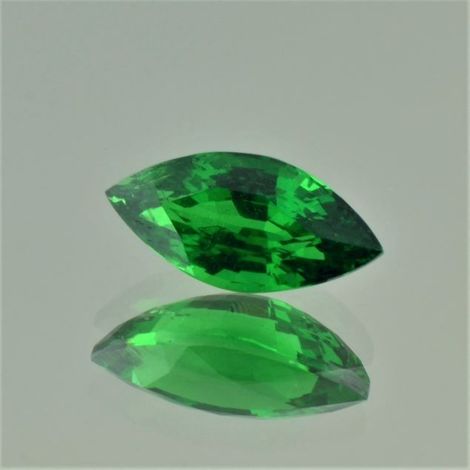 Tsavorit Granat Navette intensivgrün 5,17 ct Tsavorit Granat Navette intensivgrün 5,17 ct