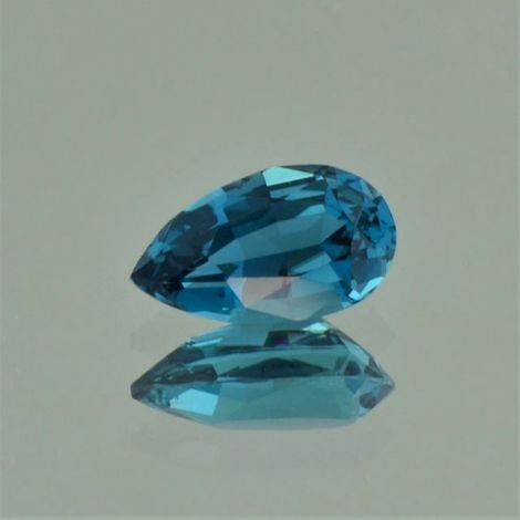 Indigolith Turmalin Tropfen blau 1,83 ct Indigolith Turmalin Tropfen blau 1,83 ct