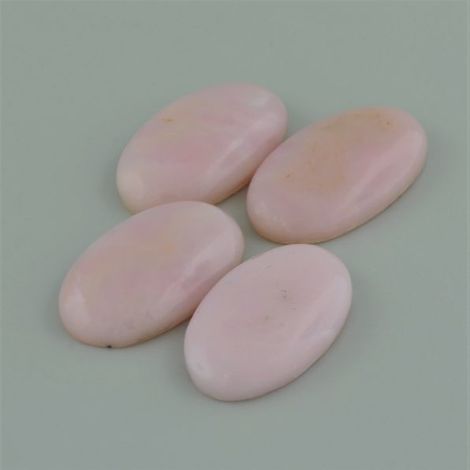 Opal Lot, Oval Cabochon (68,73 ct.) aus Peru Opal Lot, Oval Cabochon (68,73 ct.) aus Peru