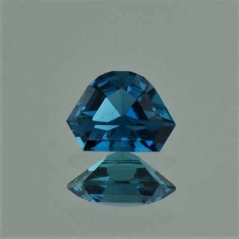 Indicolite Tourmaline fantasy blue 1.12 ct