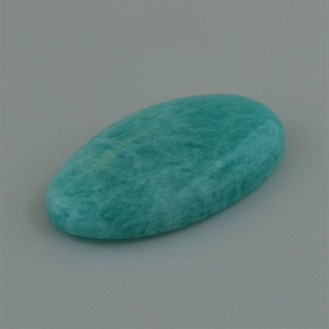 Amazonit, Oval Cabochon (44,02 ct.) aus Brasilien Amazonit, Oval Cabochon (44,02 ct.) aus Brasilien