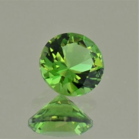 Tsavorit Granat rund grün 1,0  ct