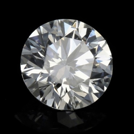 Diamant, Brillant (1,01 ct.) aus Südafrika