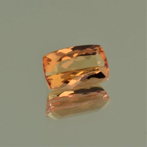 Imperial-Topas antik rosaorange unbehandelt 4,03 ct.