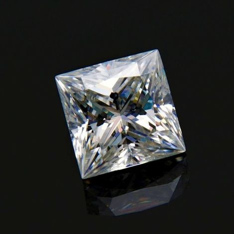 Diamant Princess feines Weiss G lupenrein 0,50 ct Diamant Princess feines Weiss G lupenrein 0,50 ct