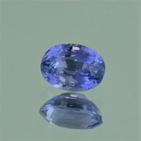 Spinell, Oval facettiert (2,12 ct.) aus Sri Lanka Spinell, Oval facettiert (2,12 ct.) aus Sri Lanka