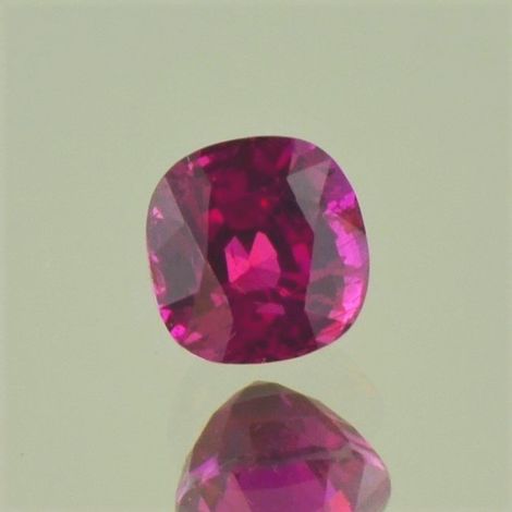 Rubin Burma antik pink-rot ungebrannt 1,33 ct