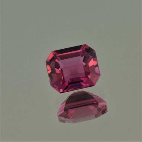 Rubellit Turmalin octagon rosarot 1,77 ct Rubellit Turmalin octagon rosarot 1,77 ct