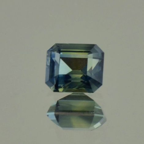 Saphir, Achteck facettiert (2,02 ct.) aus Sri Lanka