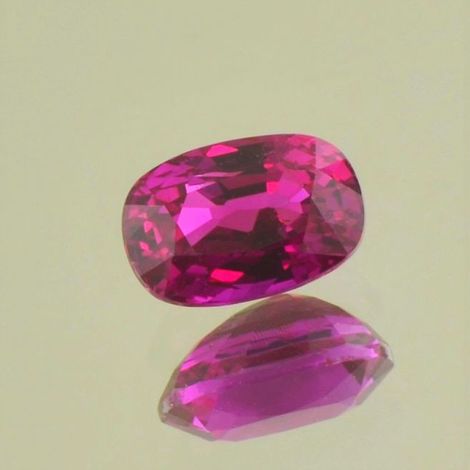 Burma Rubin antikoval pink-rot ungebrannt 2,37 ct