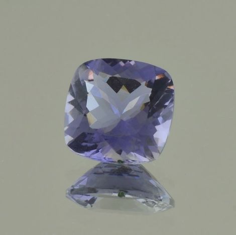 Iolite cushion blue 4.53 ct Iolite cushion blue 4.53 ct