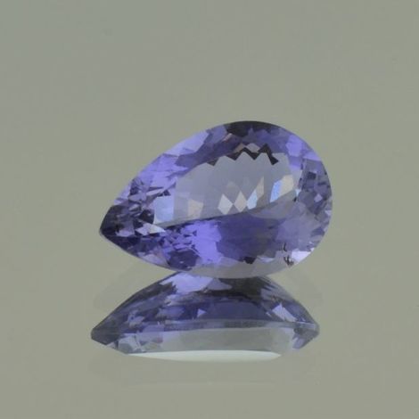 Iolite pear blue 4.43 ct Iolite pear blue 4.43 ct