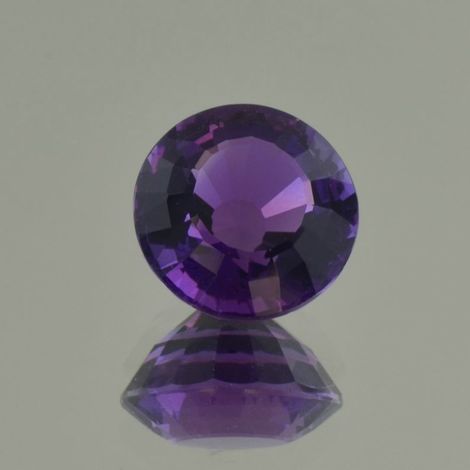Amethyst round violet 9.43 ct Amethyst round violet 9.43 ct